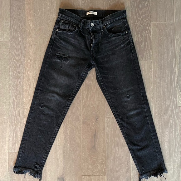 Moussy Denim - Moussy Tapered Jeans